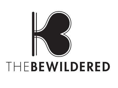 Bewildered Logo 1 design graphic design logo