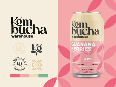 KOMBUCHA Warehouse