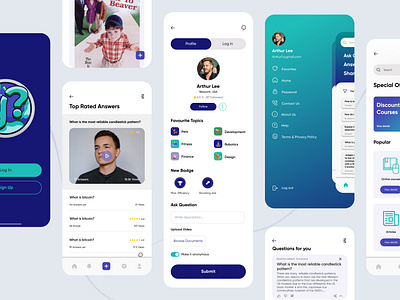 Y App Design