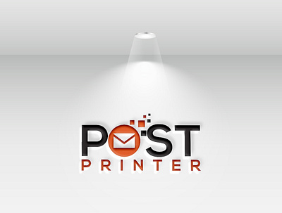 digital post printer logo