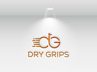 dg moving logo design