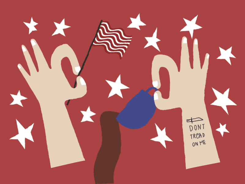 States GIF 35 Massachusetts! by Ethan Barnowsky for LooseKeys on Dribbble