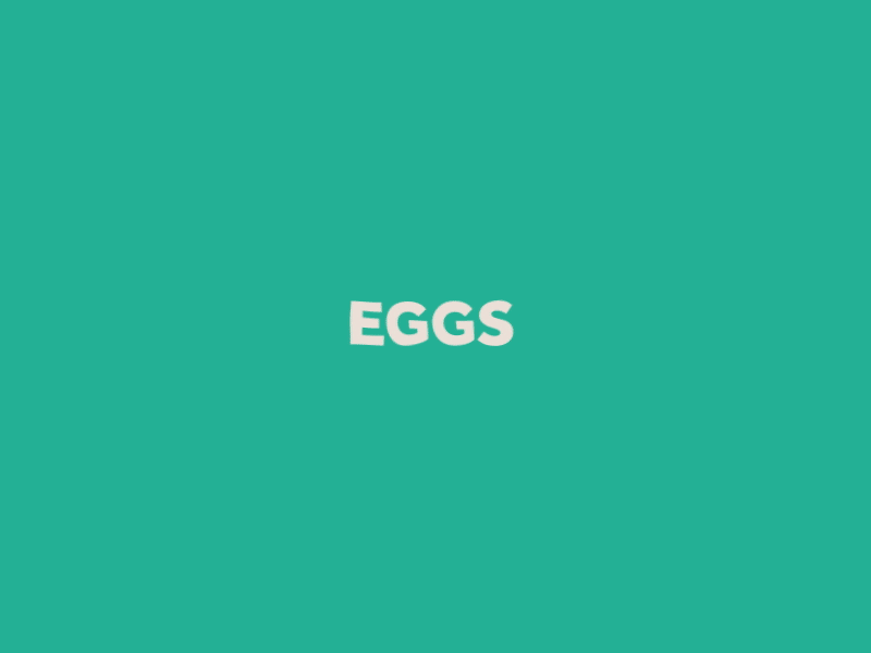 Word GIF #16 - Eggs! crack egg eggs escape free freedom slither snake