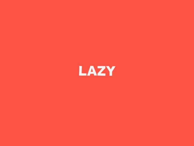 Word GIF #34 - Lazy! blue dream face lazy sleep sleeping tired