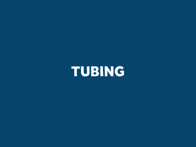 Word GIF #41 - Tubing! beer chill drink float happy relax summer tubing words