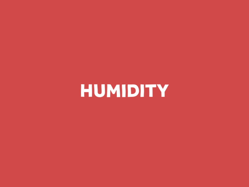 WORD GIF #42 - Humidity! girl hair heat hot humid summer