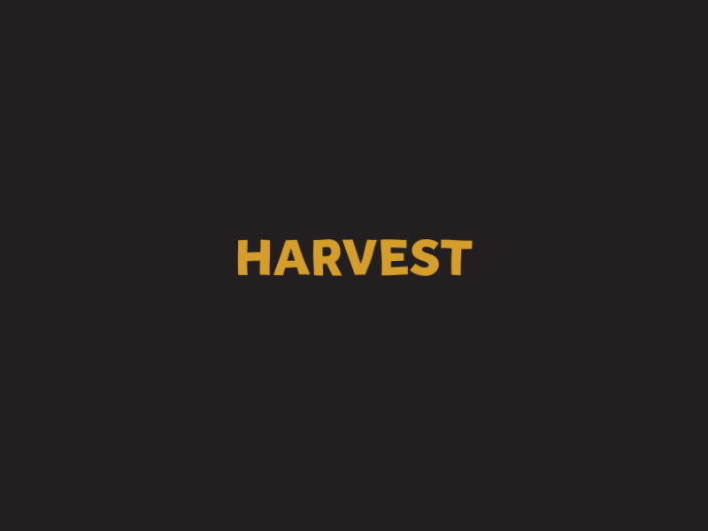 Word GIF #48 - Harvest! apples autumn cry dying fall harvest orange tree
