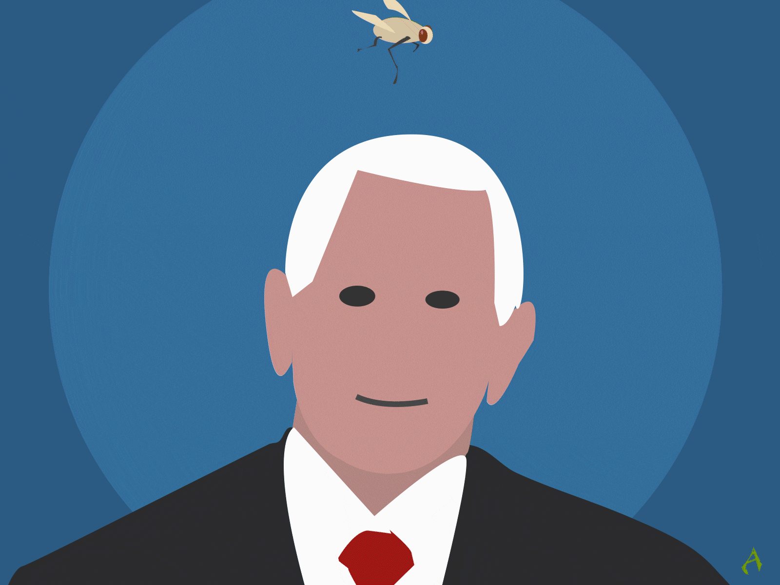 Mike Pence Fly designs, themes, templates and downloadable graphic ...