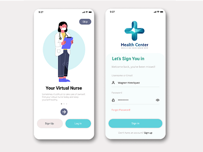 Nurse Appointment App