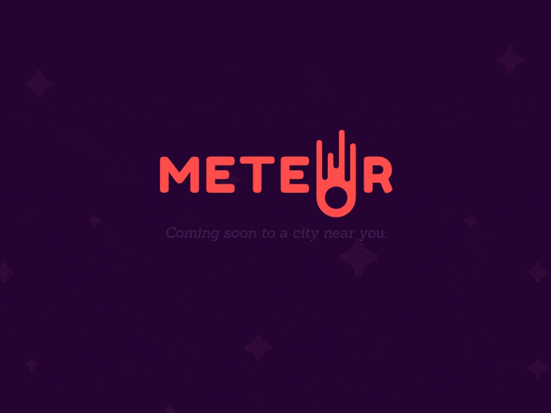Meteor logo meteor