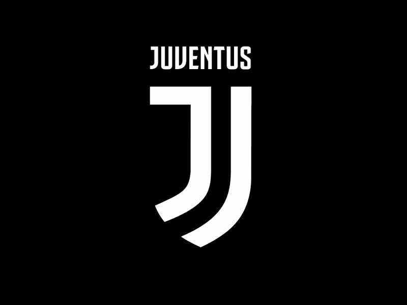 Juventus 2d animation football intro juventus logo logo animation