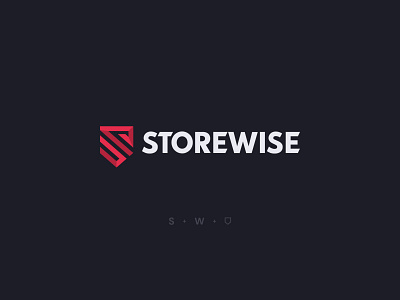 Storewise Brand Identity brand identity branding design web design web design agency