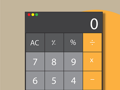 Calculator for mac