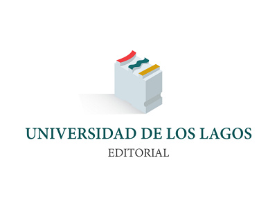 Brand editorial Universidad de los Lagos branding chile design graphic design illustration universidad de los lagos