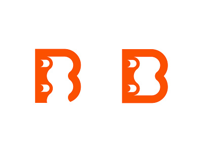 Biblos brand branding letter logo mark monogram paper parchment print printing publishing