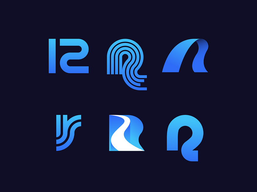 RS by Bojan Oreskovic; Logo design, Illustration on Dribbble