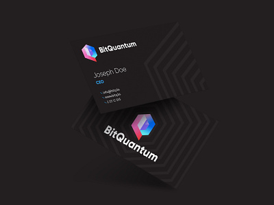 BitQuantum bc business card