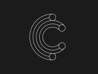 COMPOSITE v.2 branding c composite materials icon letter logo mark monogram