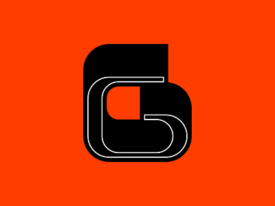 G branding design g letter logo mark monogram