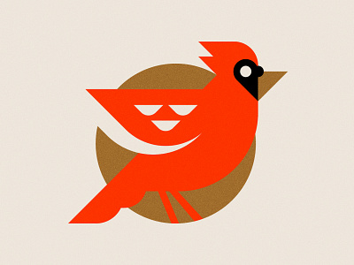 Cardinal bird cardinal illustration