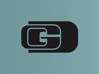 GD monogram brand branding d g icon letter logo mark monogram
