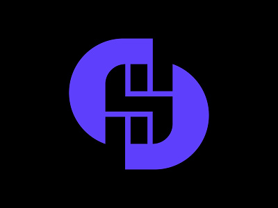 S for sim card branding icon letter logo mark monogram s sim card telephone vector wireless