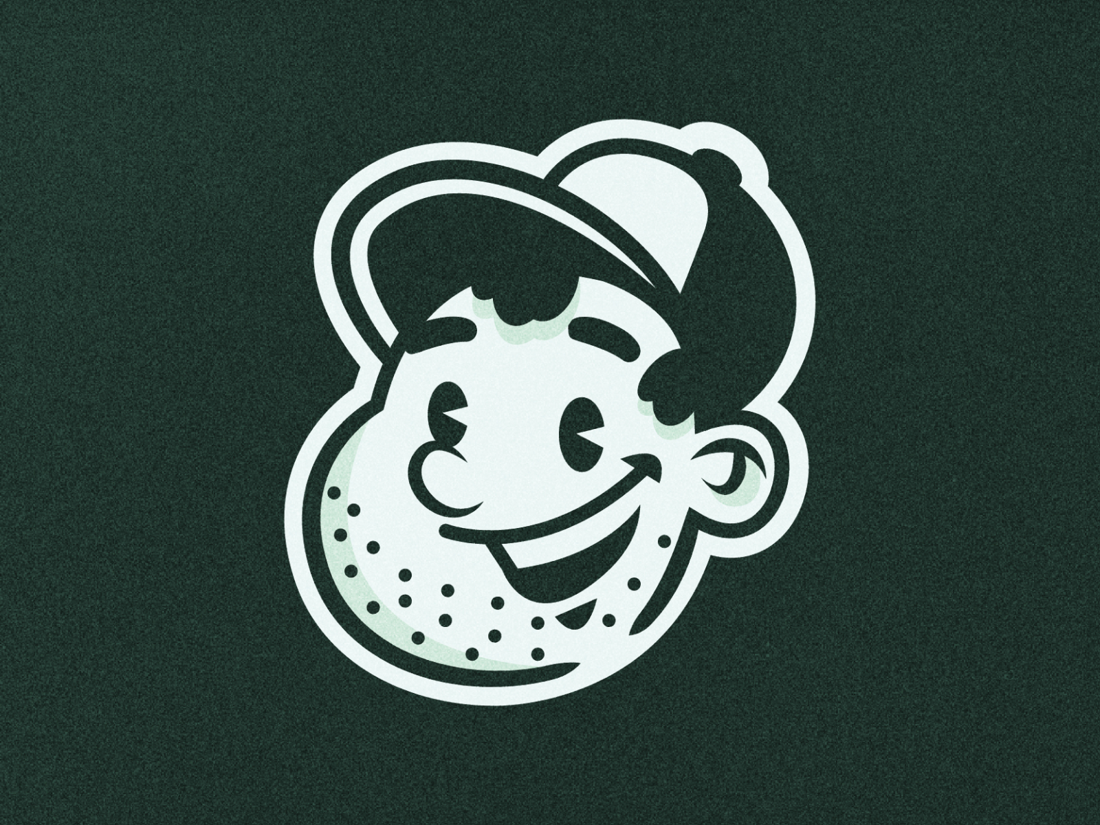 My new avatar avatar illustration mascot oreskovicdesign retro