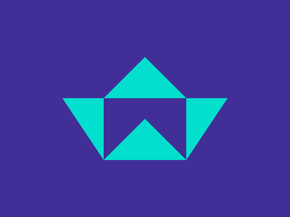 Tetra logo by Bojan Oreskovic; Logo design, Illustration on Dribbble