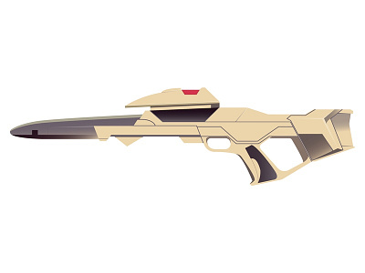 Phaser Rifle 2373