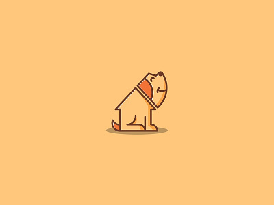 Doghouse Mark by Bojan Oreskovic on Dribbble