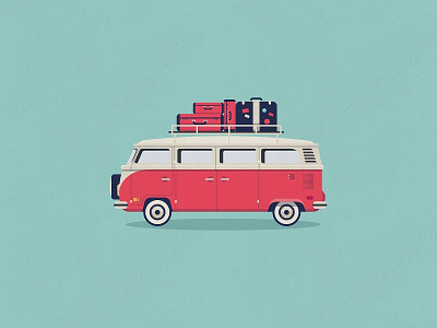 VW van