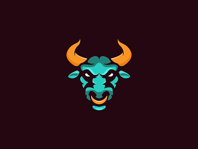 Bull Mascot