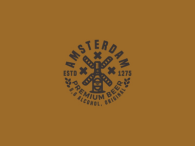 Amsterdam Premium Beer