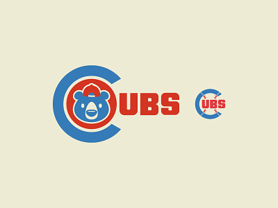 Cubs baseball bear brand chicago cub cubs logo