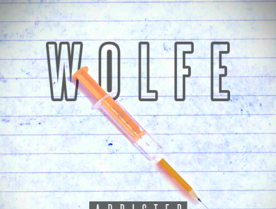 Wolfe Addicted Cover
