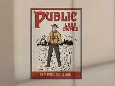 Public Land Owner Magazine Cover