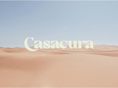 Casacura logo