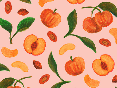 Peach Summer Harvest