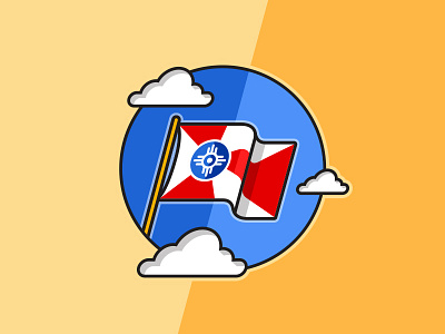 Wichita Flag