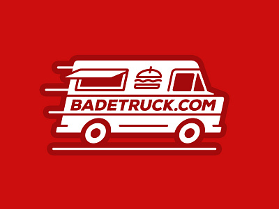 Bade Truck food food truck motion sandwich truck