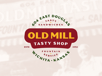 Old Mill Tasty Shop