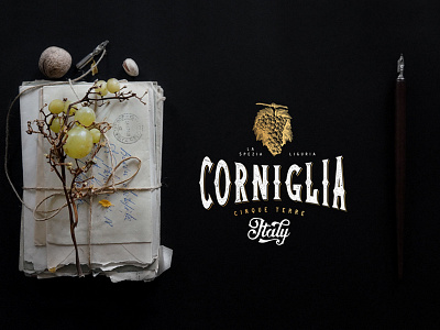 Corniglia Logo