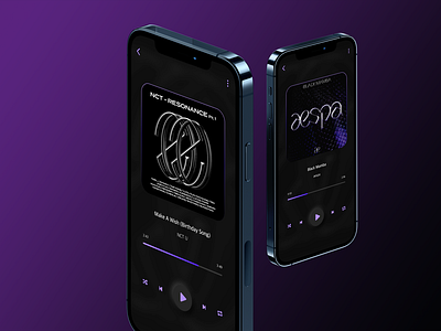 Music Player App