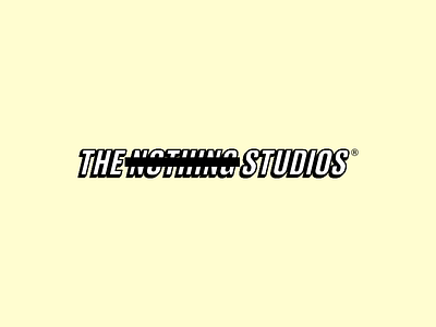 The Nothing Studios