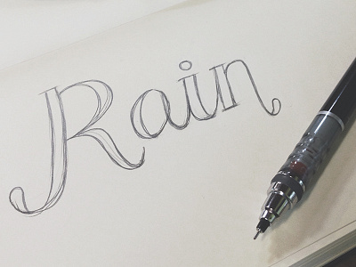 Rain ☂