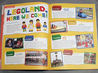 Legoland magazine cheap