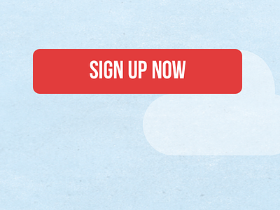 Sign Up Red bebas neue button clouds red sign up