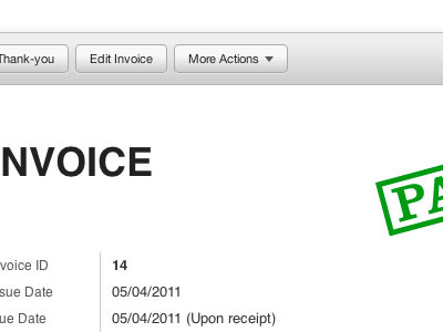 Nvoice