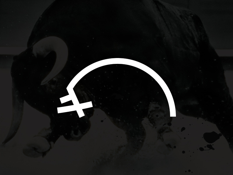 Toro Logo minimal icon black buffalo toro logo