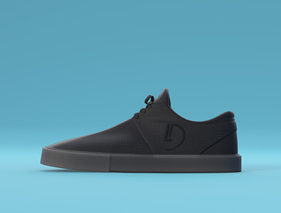 Shoe 3d 3dart animation art branding design digital shoe sneaker